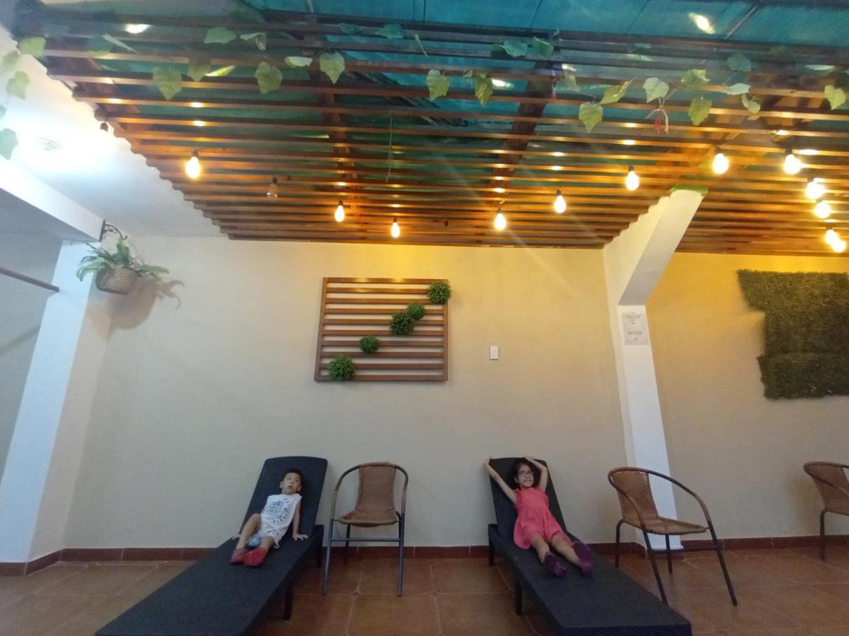 Apartamento Iguana Haus Iquitos Exterior foto